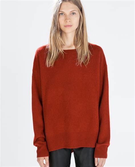 zara cashmere jumpers.